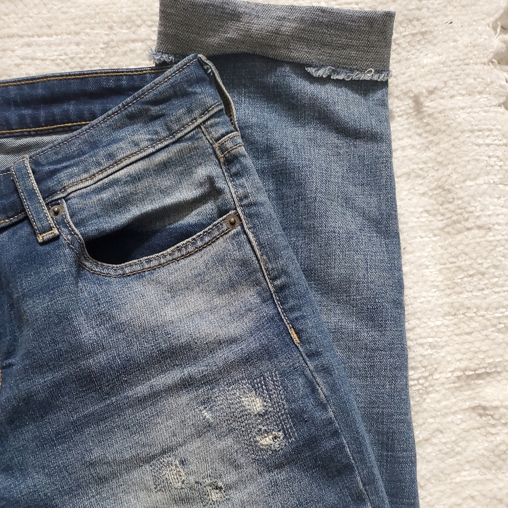 Universal Thread Boyfriend Jeans (size 8/29R) - Picture 4 of 4